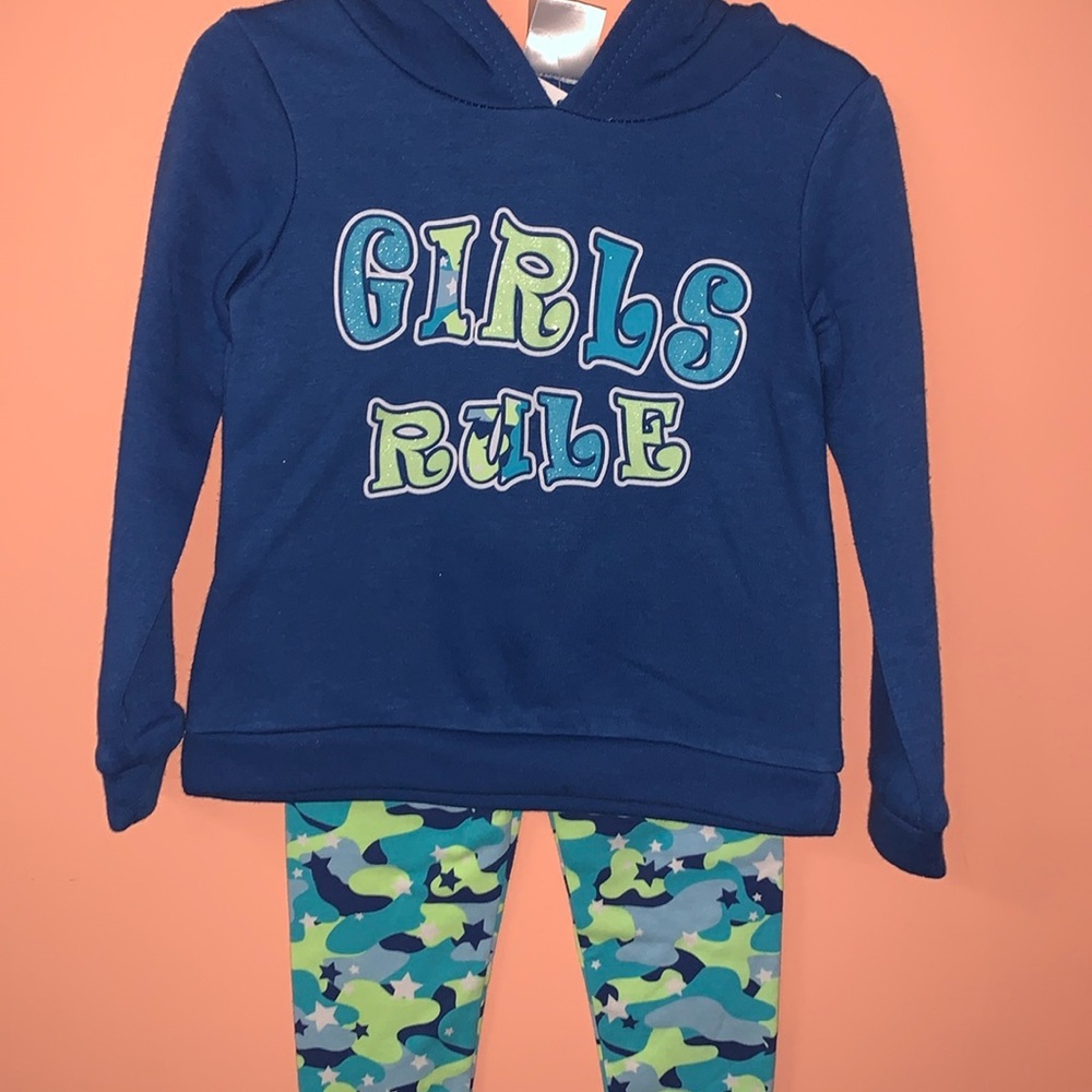 Kidgets- little girls set